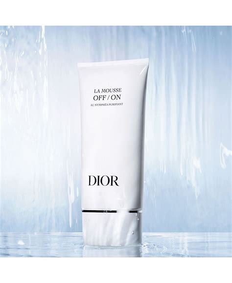 dior facial cleanser|dior facial cleansing lotion.